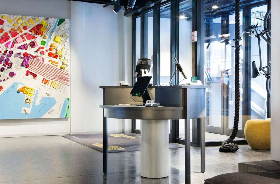 Een foto van Comfort Hotel Xpress Central Station