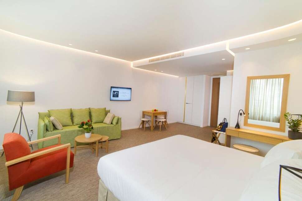 Een foto van Neighborhood Lifestyle Hotels FIX