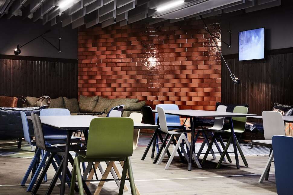 Een foto van Generator Hostel Stockholm