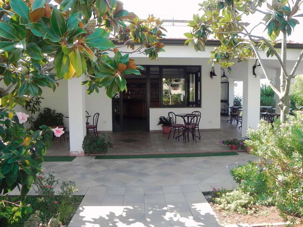 Een foto van Hotel Residence Il Gattopardo