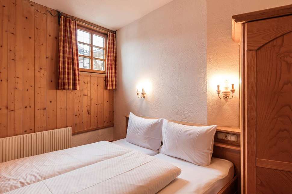 Een foto van Hotel Chesa Monte