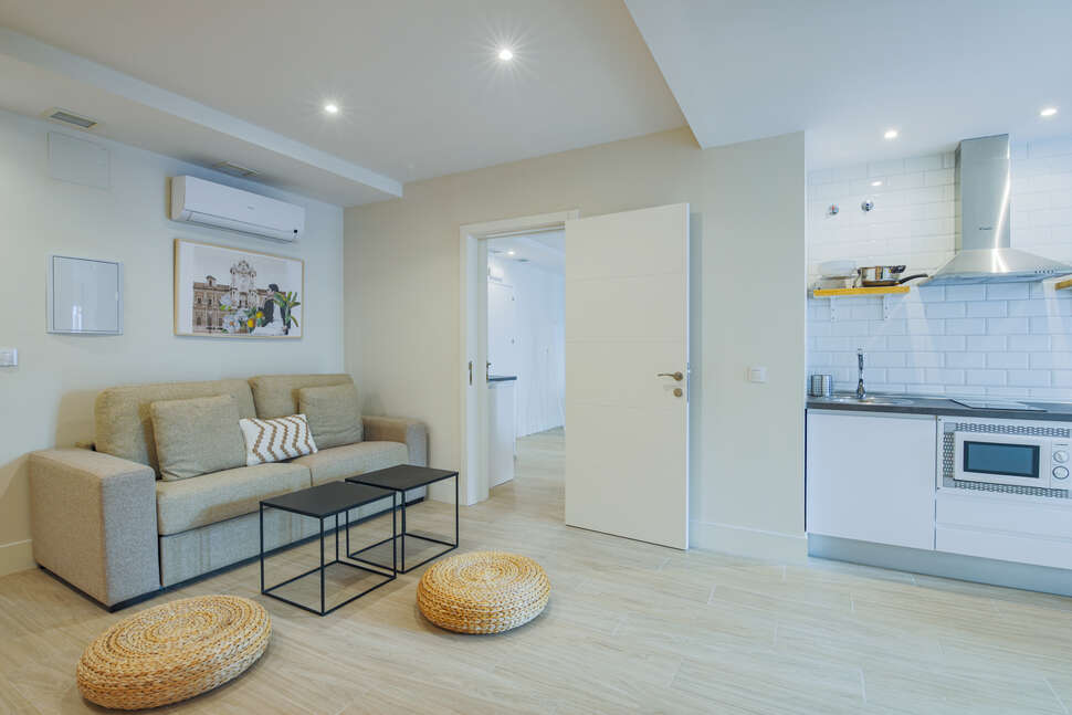 Een foto van Appartementen Magna Sevilla