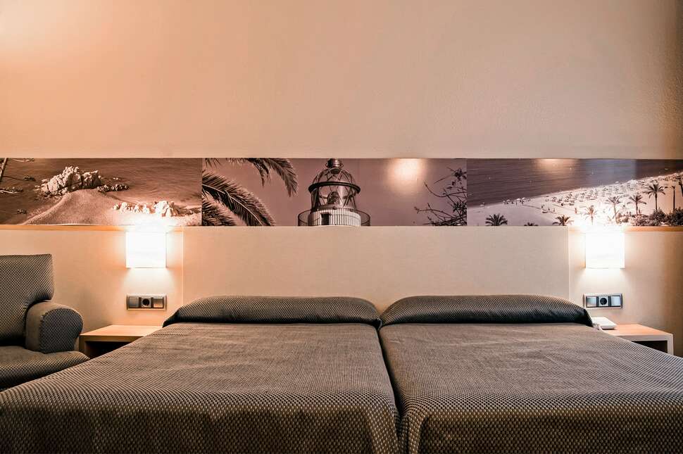 Een foto van Hotel Bernat II