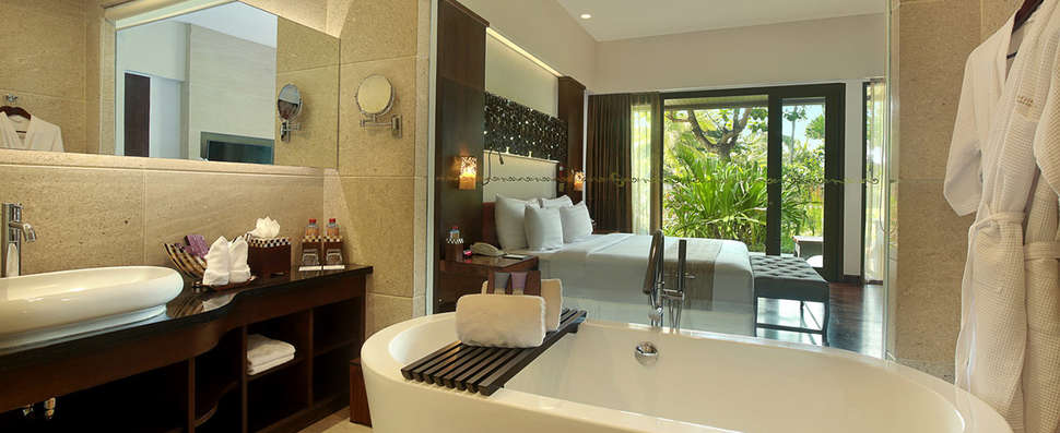 Ein Foto The Seminyak Beach Resort & Spa