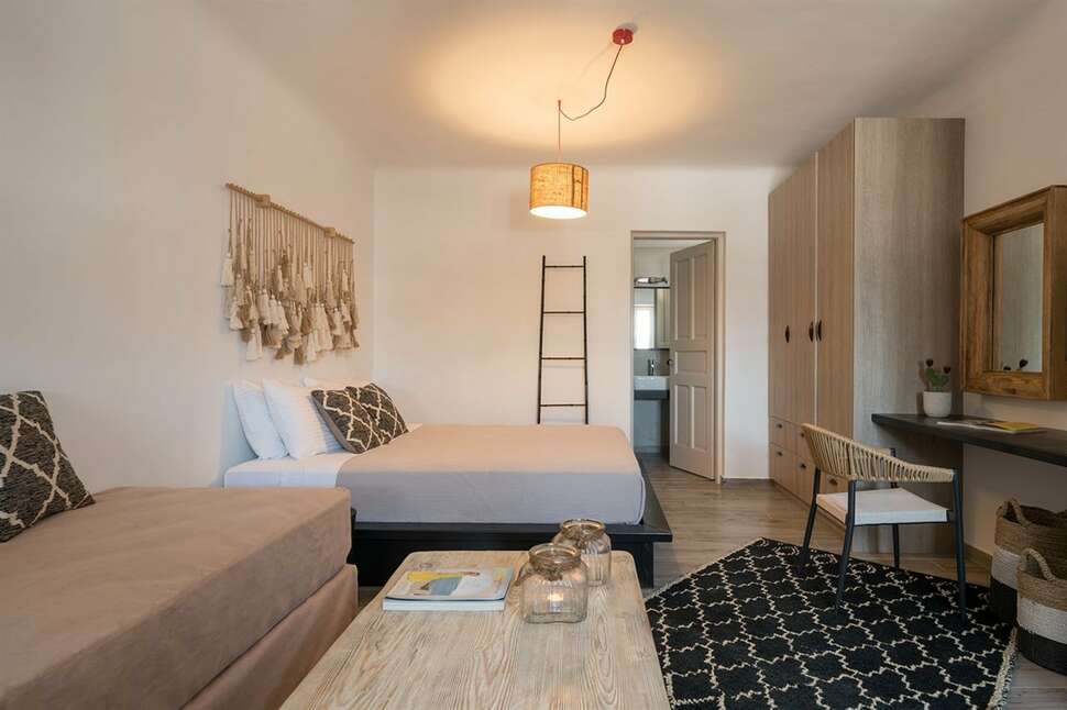 Een foto van Olive Mykonos Villas