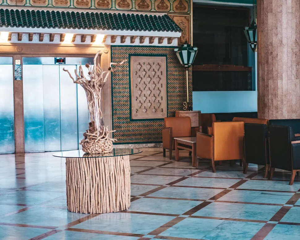 Een foto van Hotel Kanta