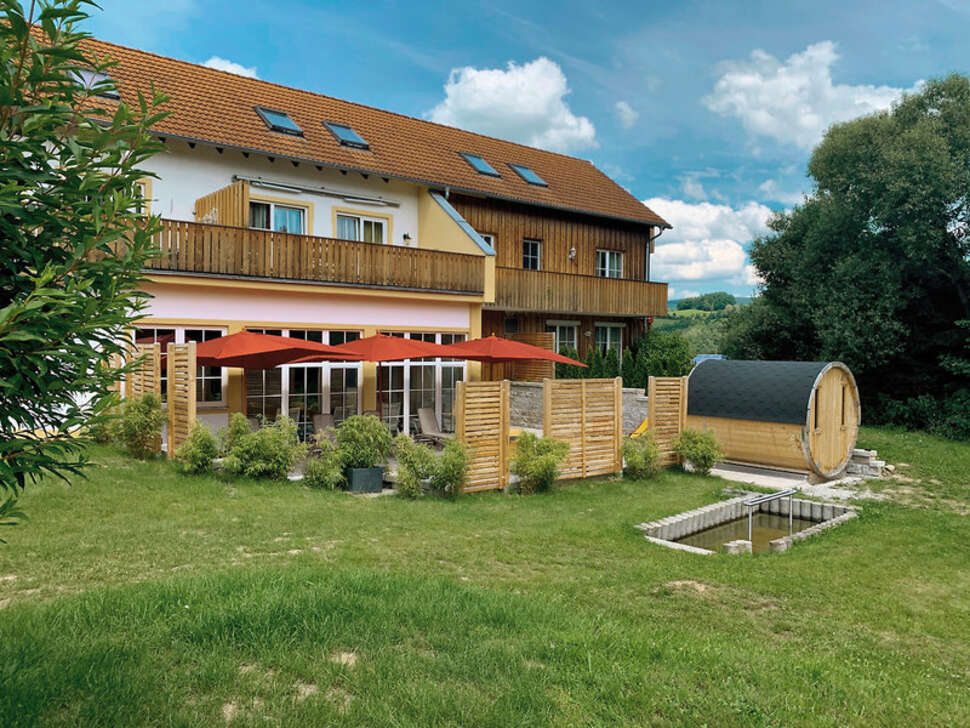 Ein Foto Feriendorf Schwarzholz