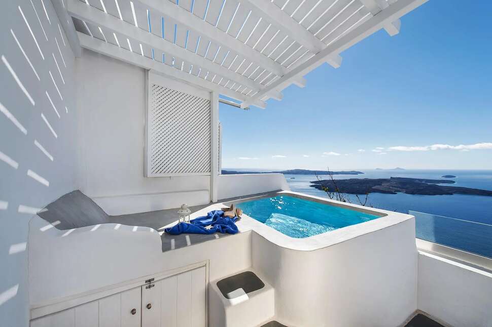 Een foto van Pegasus Suites & Spa