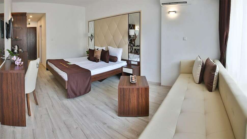 Een foto van Prestige Deluxe Hotel Aquapark Club