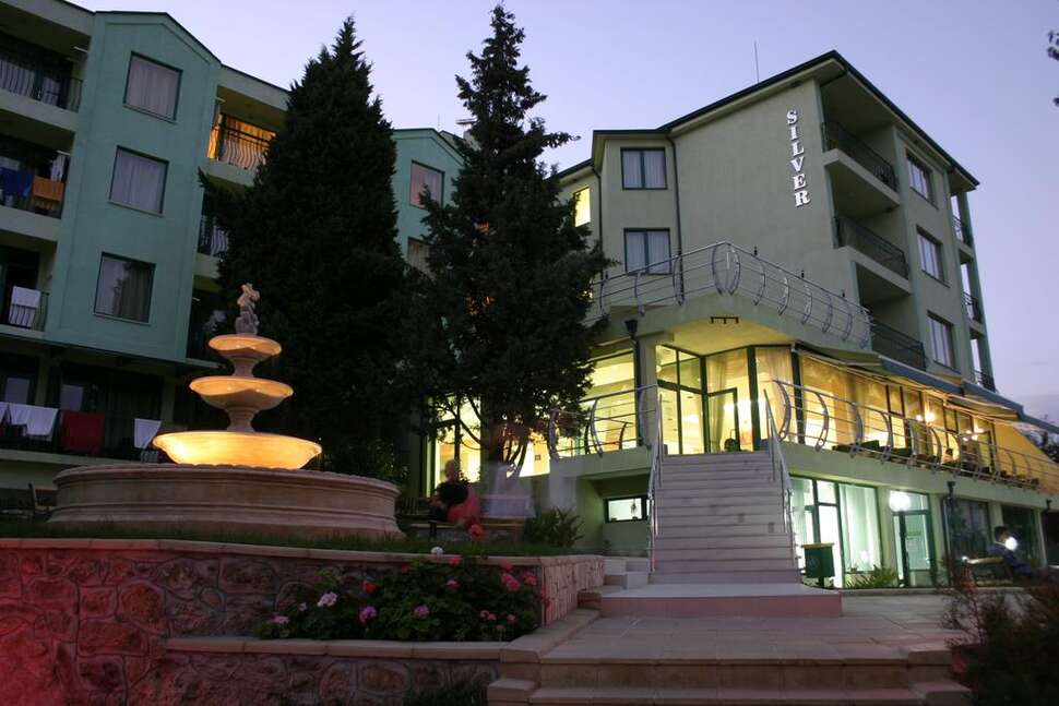 Een foto van Hotel Silver
