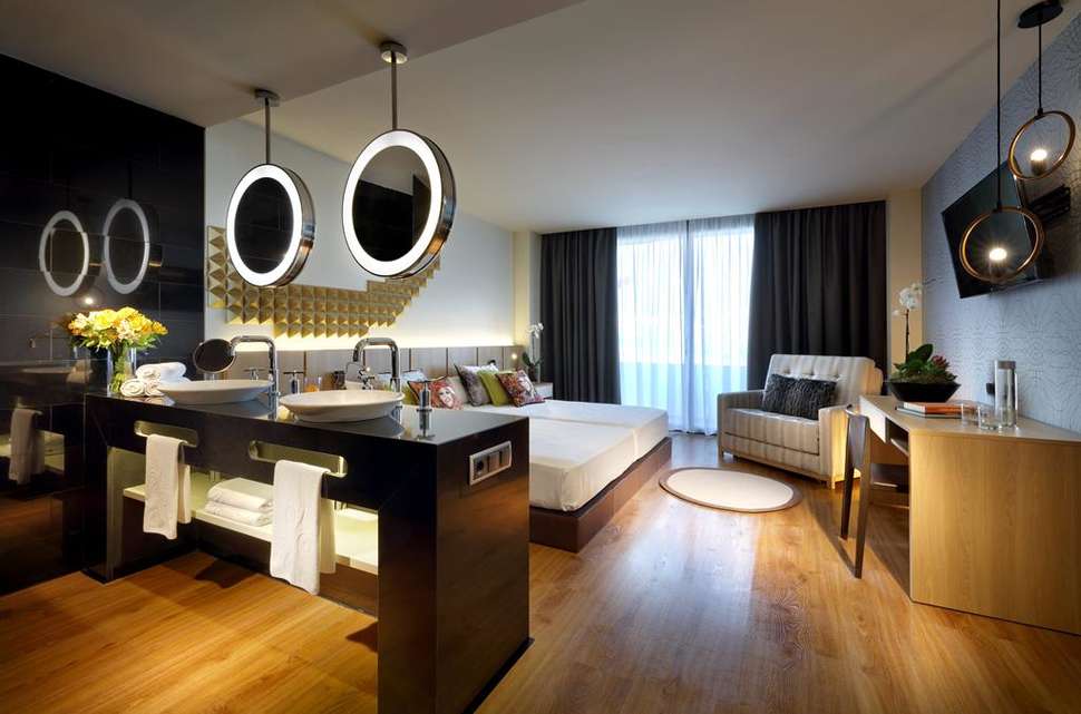 Een foto van Hard Rock Hotel Tenerife