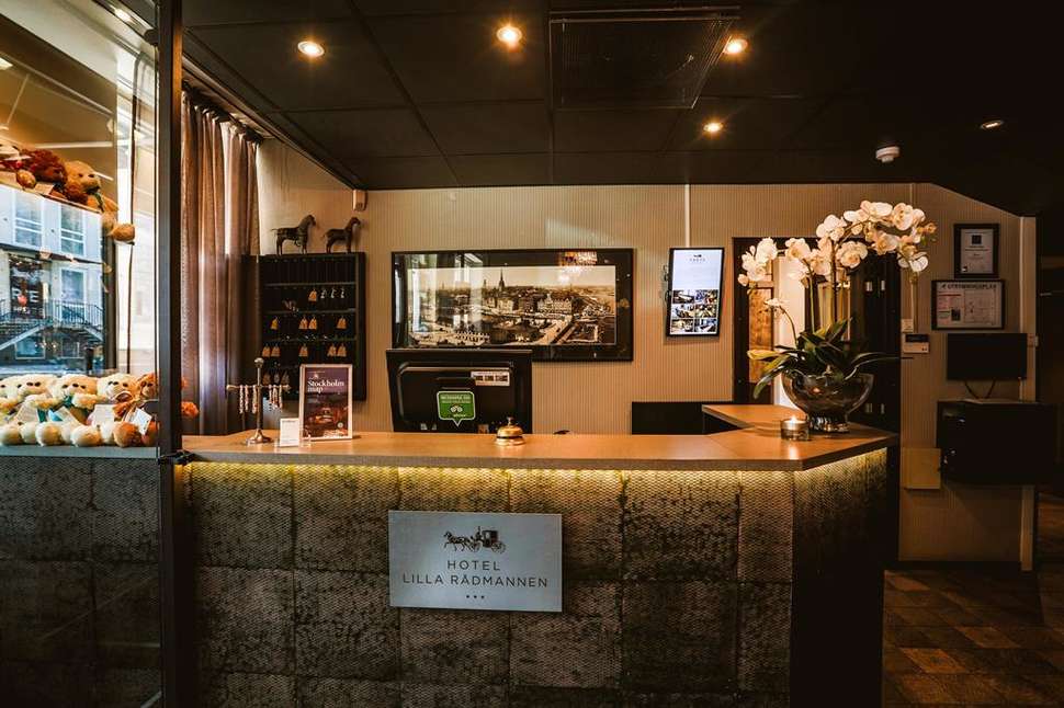 Een foto van Corner Hotel