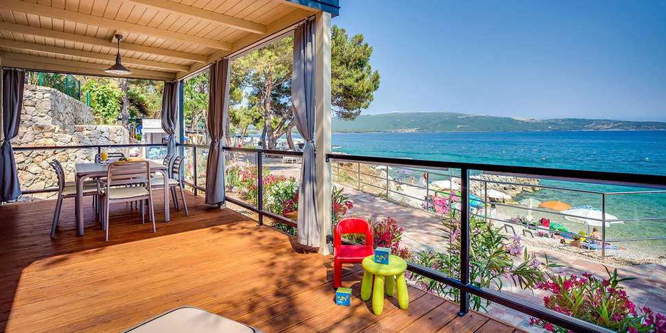 Een foto van Jezevac Premium Camping Resort