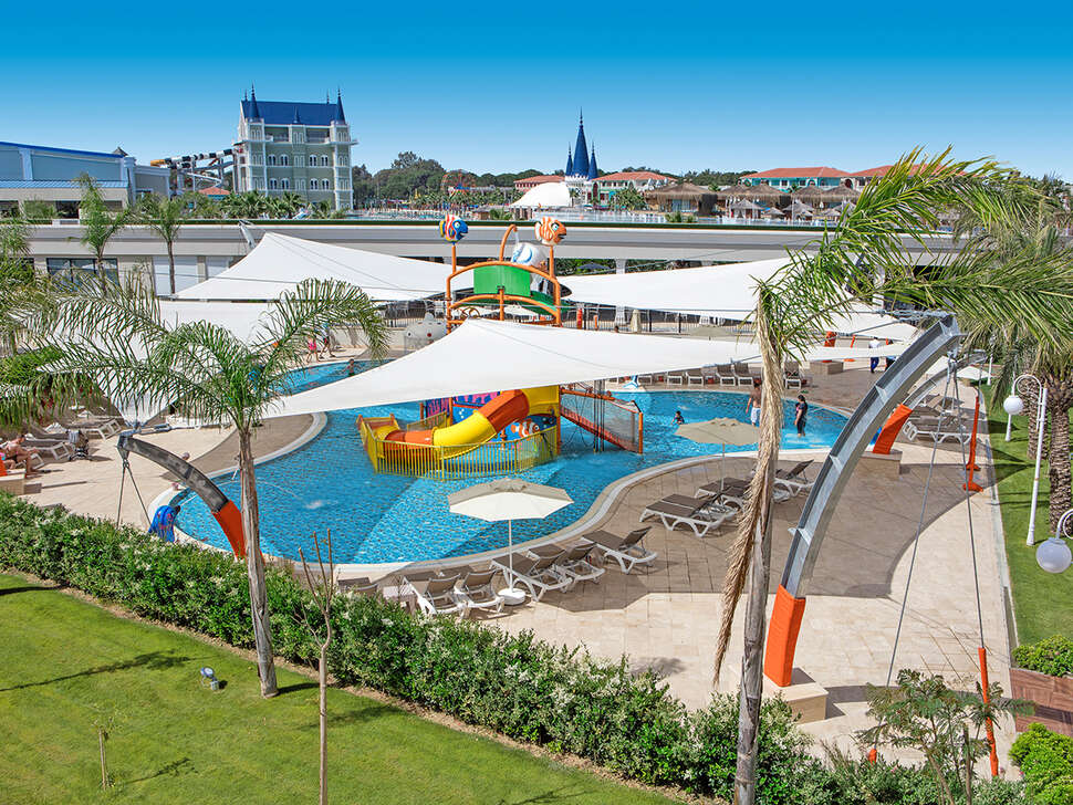 Een foto van Granada Luxury Belek