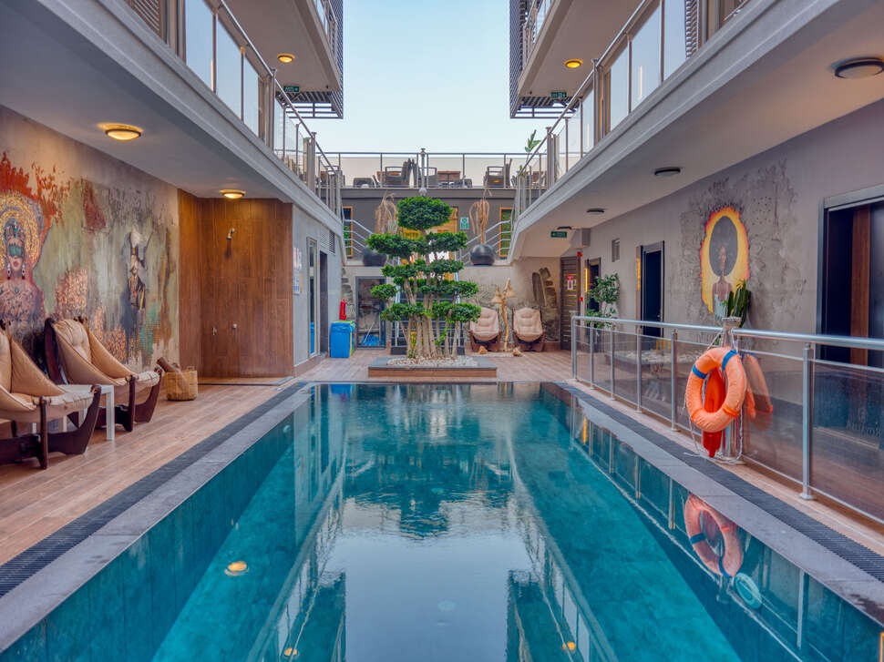 Een foto van Royalisa Palmiye Beach Hotel