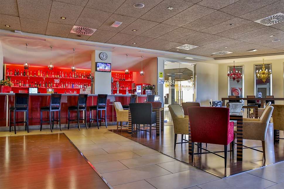 Een foto van Hotel 525