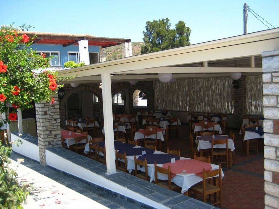 Een foto van Zefiros Beach Hotel