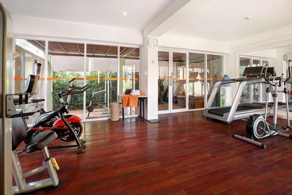 Een foto van Harris Hotel Kuta Tuban