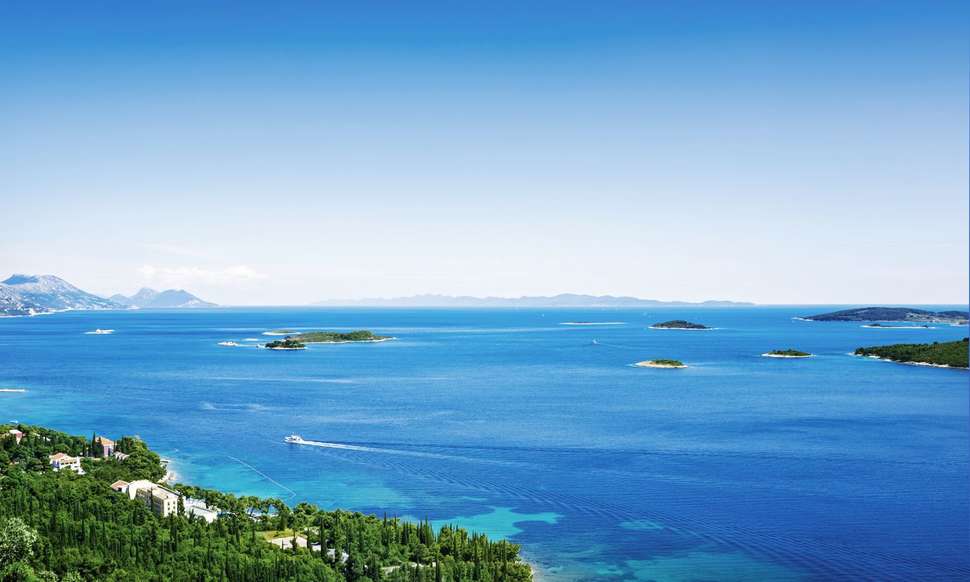 Ein Foto Aminess Vival Grand Azur Hotel