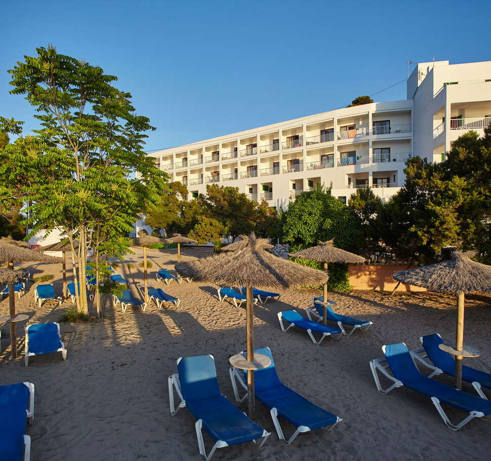 Een foto van Ses Savines Hotel