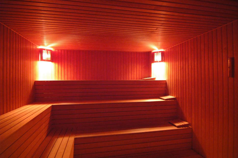 Een foto van de faciliteiten bij Salmakis Resort & Spa
