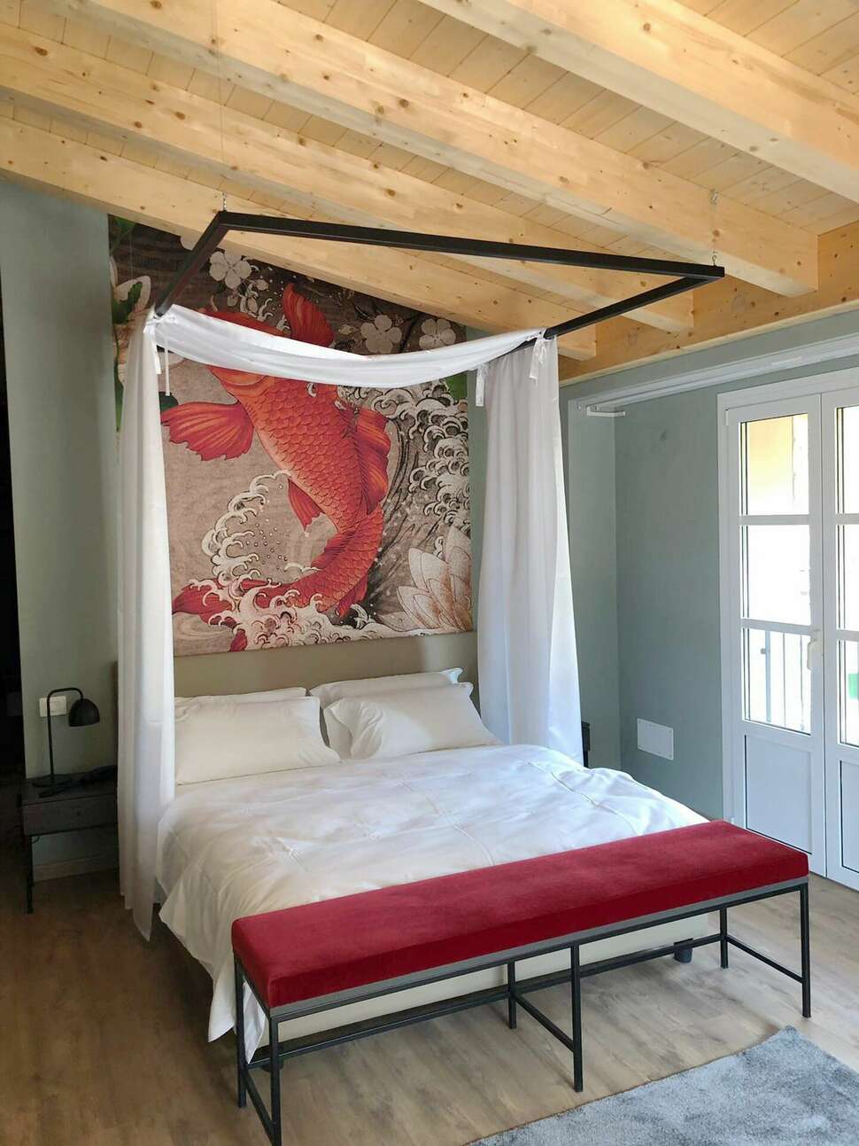 Een foto van Hotel Regina Del Garda Suite