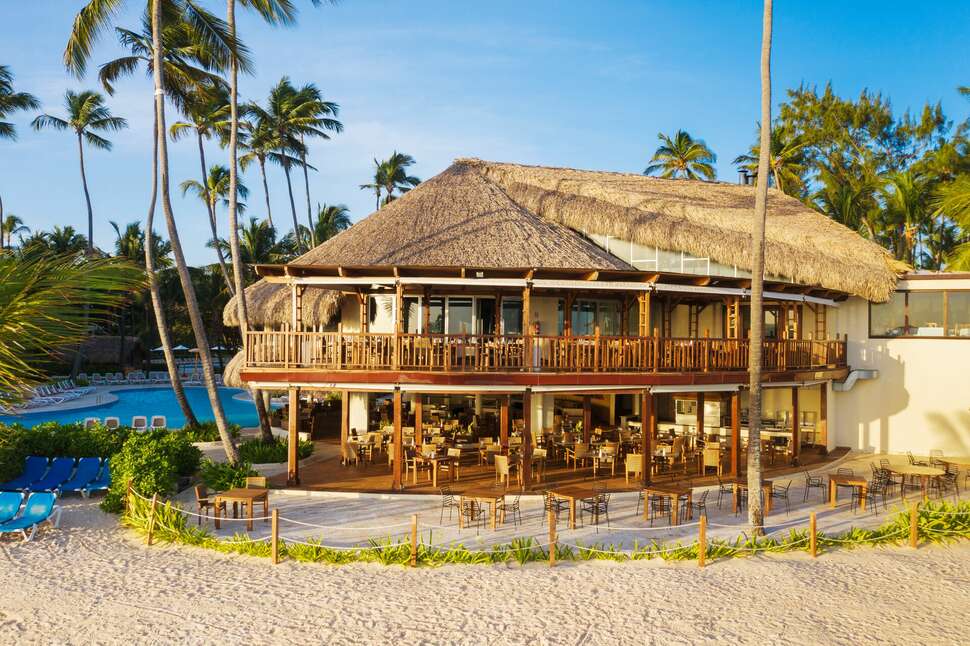 Een foto van de faciliteiten bij Impressive Resort & Spa