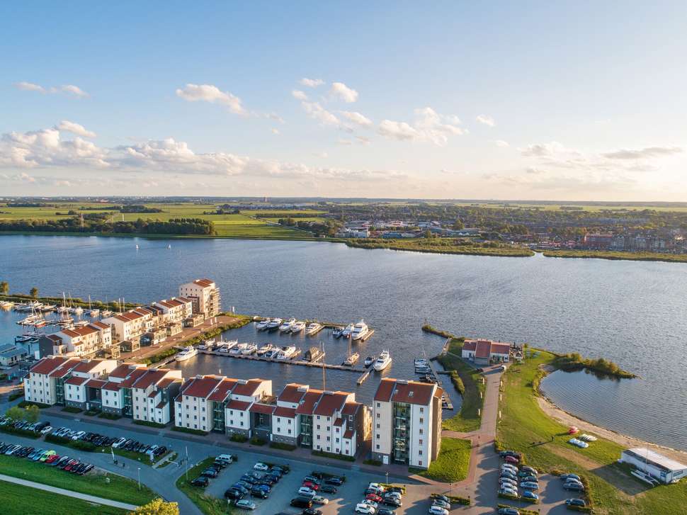 Een foto van Center Parcs De Eemhof