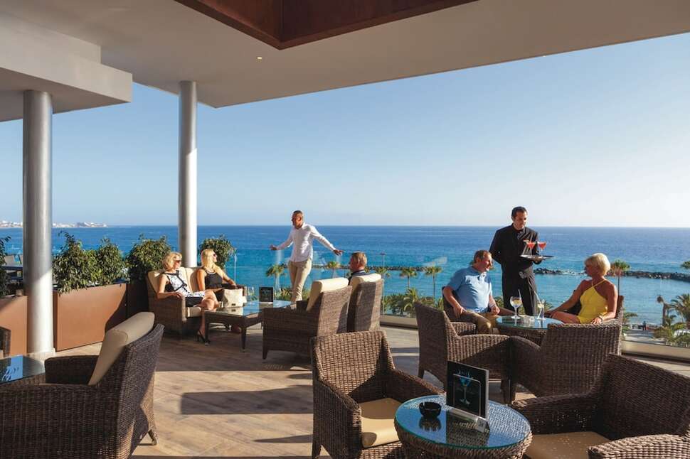 Een foto van de faciliteiten bij Riu Palace Tenerife