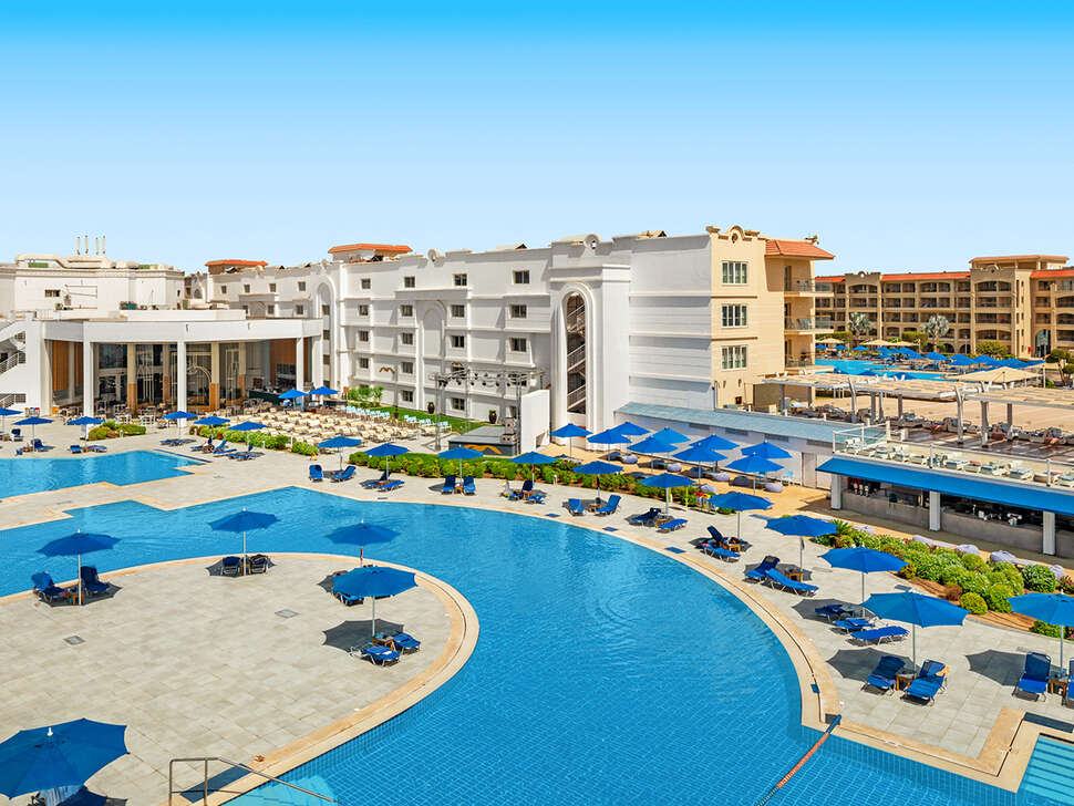 Een foto van Pickalbatros Blu Spa Resort