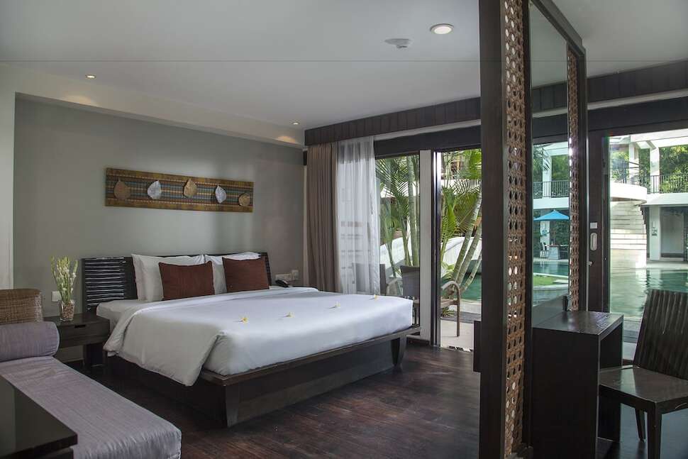 Ein Foto Away Bali Legian Camakila