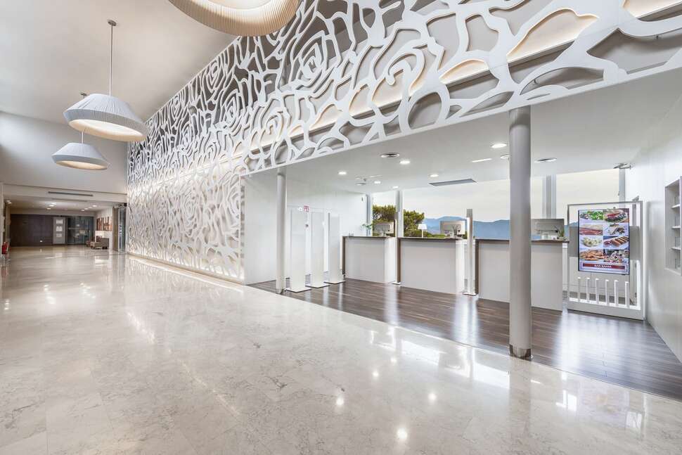 Ein Foto Mediterraneo Park & Hotel