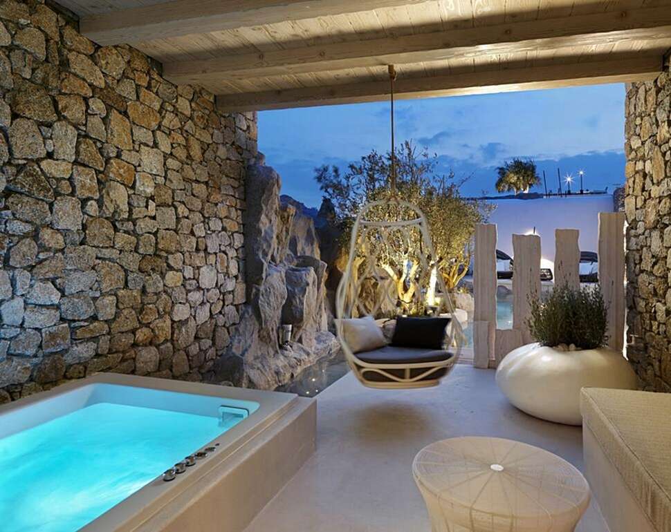 Een foto van Kove Mykonos - A Myconian Collection Hotel