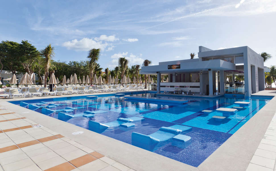 Een foto van Riu Palace Mexico