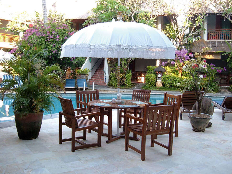 Een foto van Sativa Sanur Cottages