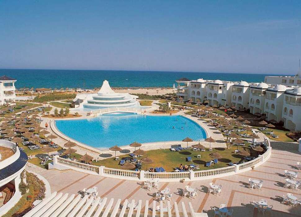 Een foto van Golden Tulip Taj Sultan