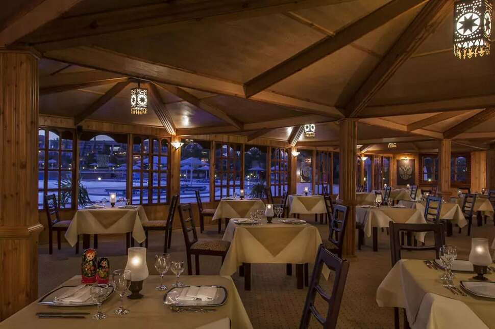 Een foto van Pharaoh Azur Resort