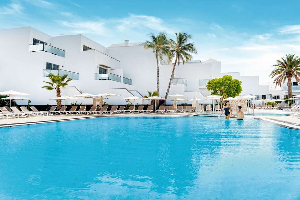 Een foto van Lanzarote Village