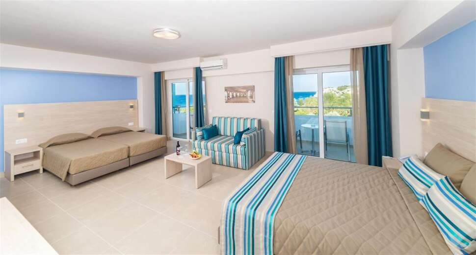 Een foto van Irene Palace Beach Resort