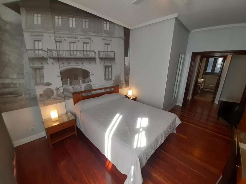 Een foto van Photo Hotel Zabalburu