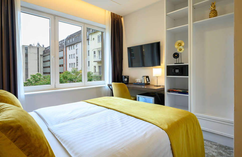 Een foto van Leonardo Boutique Budapest M-Square