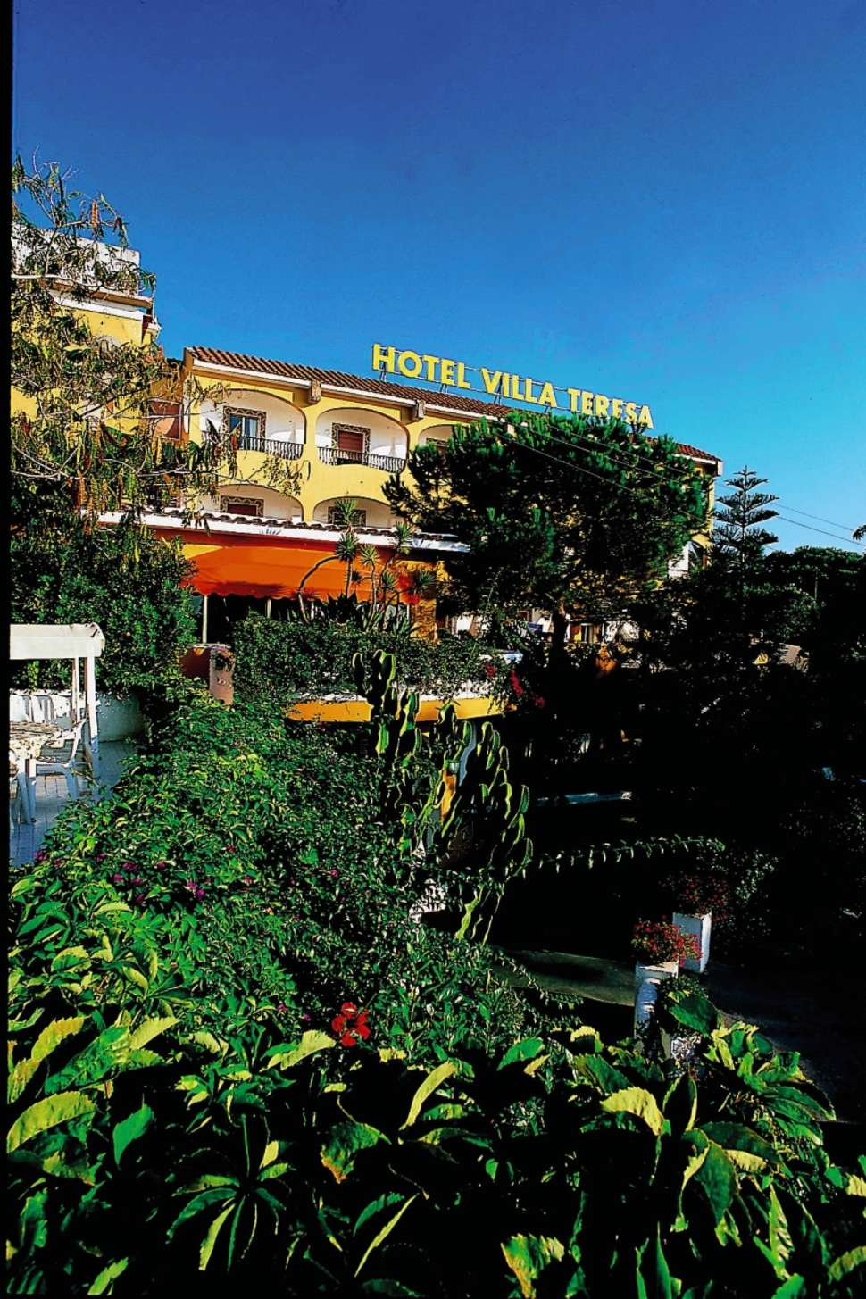 Ein Foto Villa Teresa