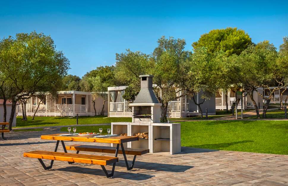 Een foto van Camping Amarin Mobile Homes