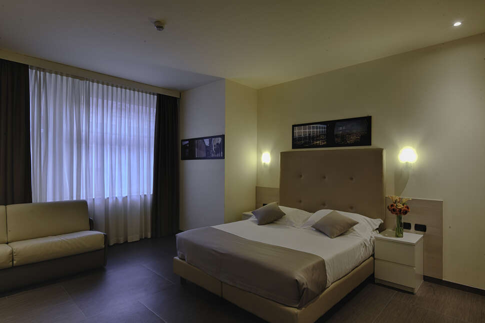 Een foto van Duomo Hotel & Appartementen Milano