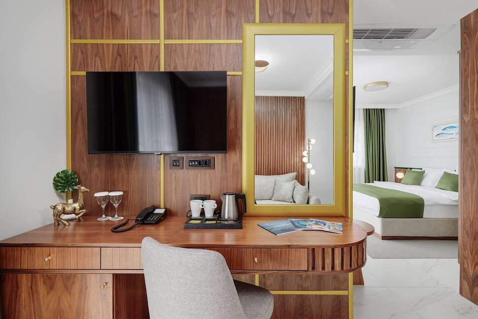 Een foto van Hotel Diplomat