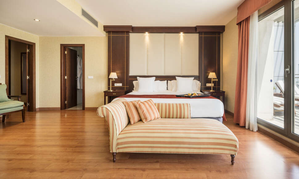 Een foto van Hotel Ilunion Malaga