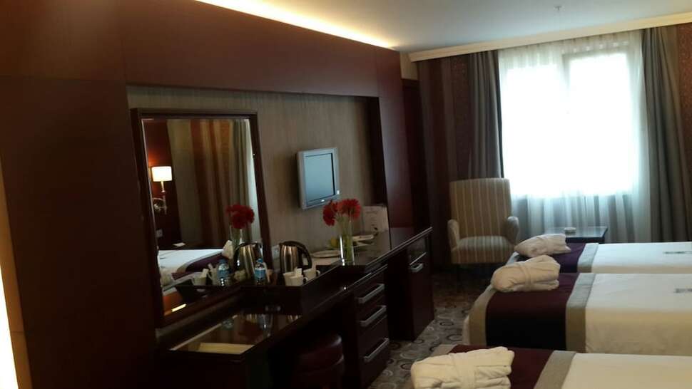 Een foto van Hotel Taksim Gonen