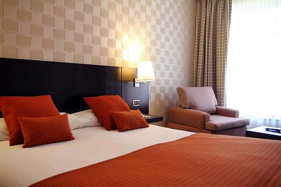 Een foto van Hotel Conde Duque Bilbao