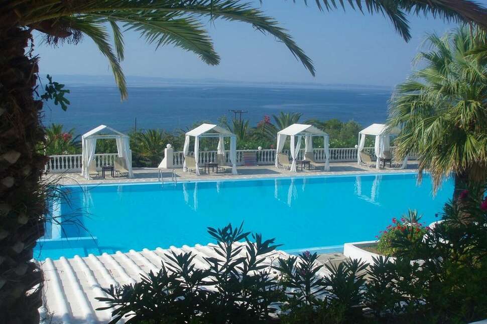 Een foto van Bianco Olympico Beach Resort