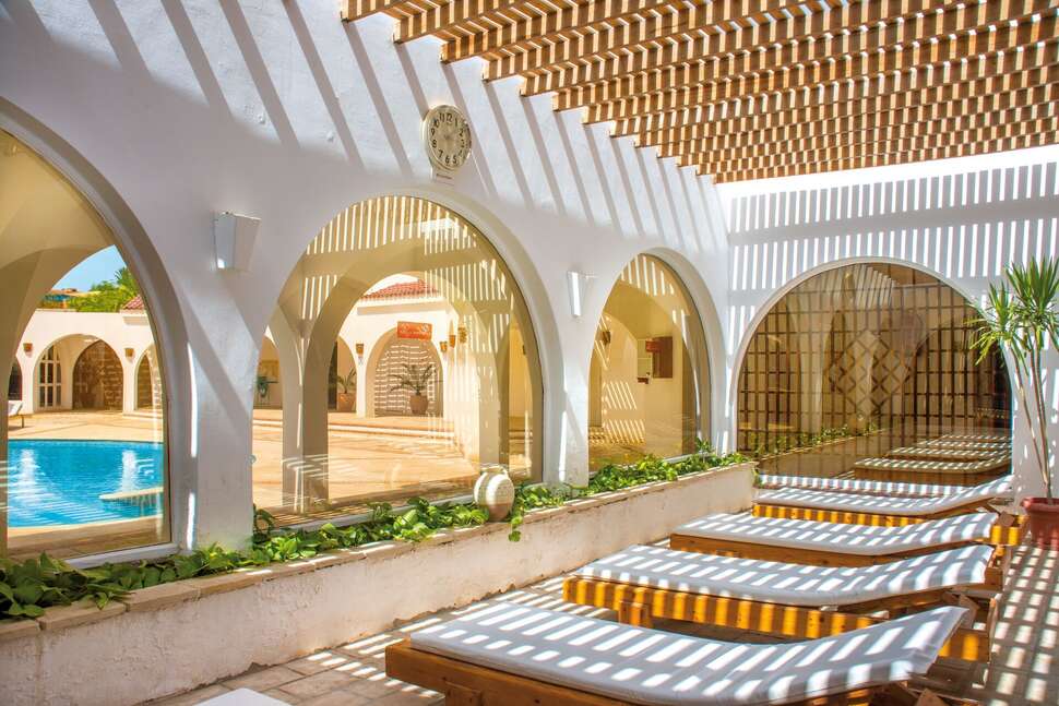 Een foto van Club Paradisio El Gouna